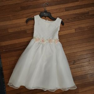 First Holy Communion Dress